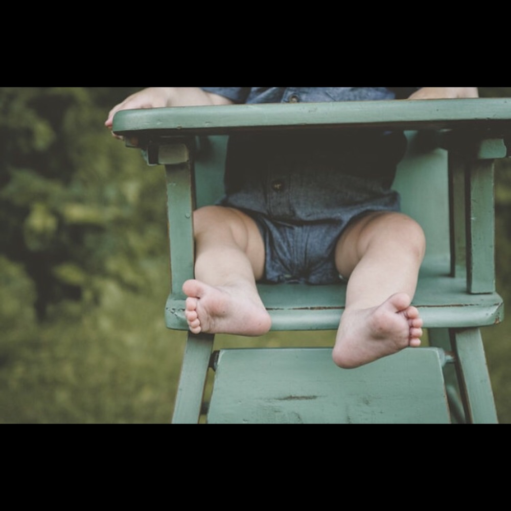 Meet your Posher, Katie